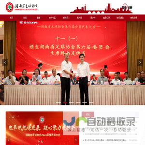 湖南省足球协会